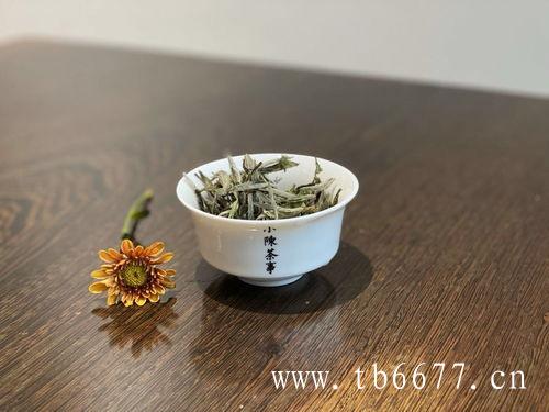 福鼎白茶的功效