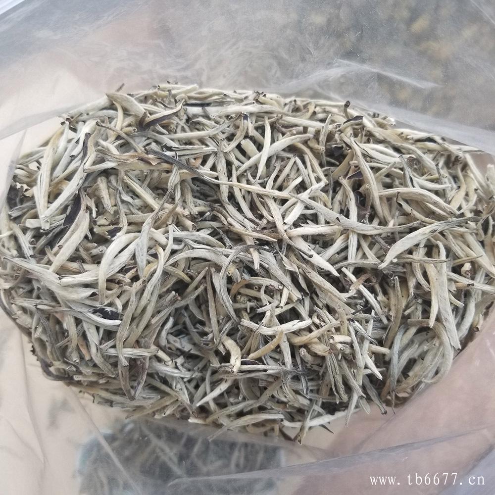 白牡丹茶的药用价值